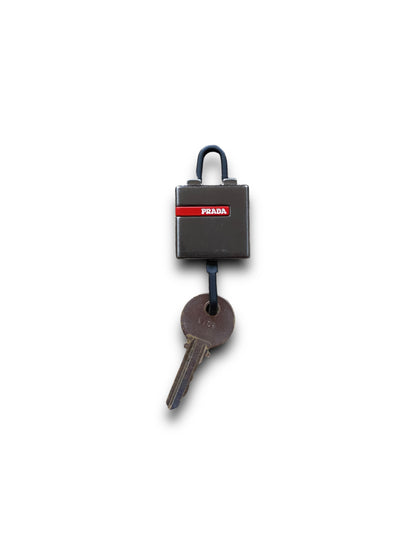 PRADA SPORT KEYS HOLDER