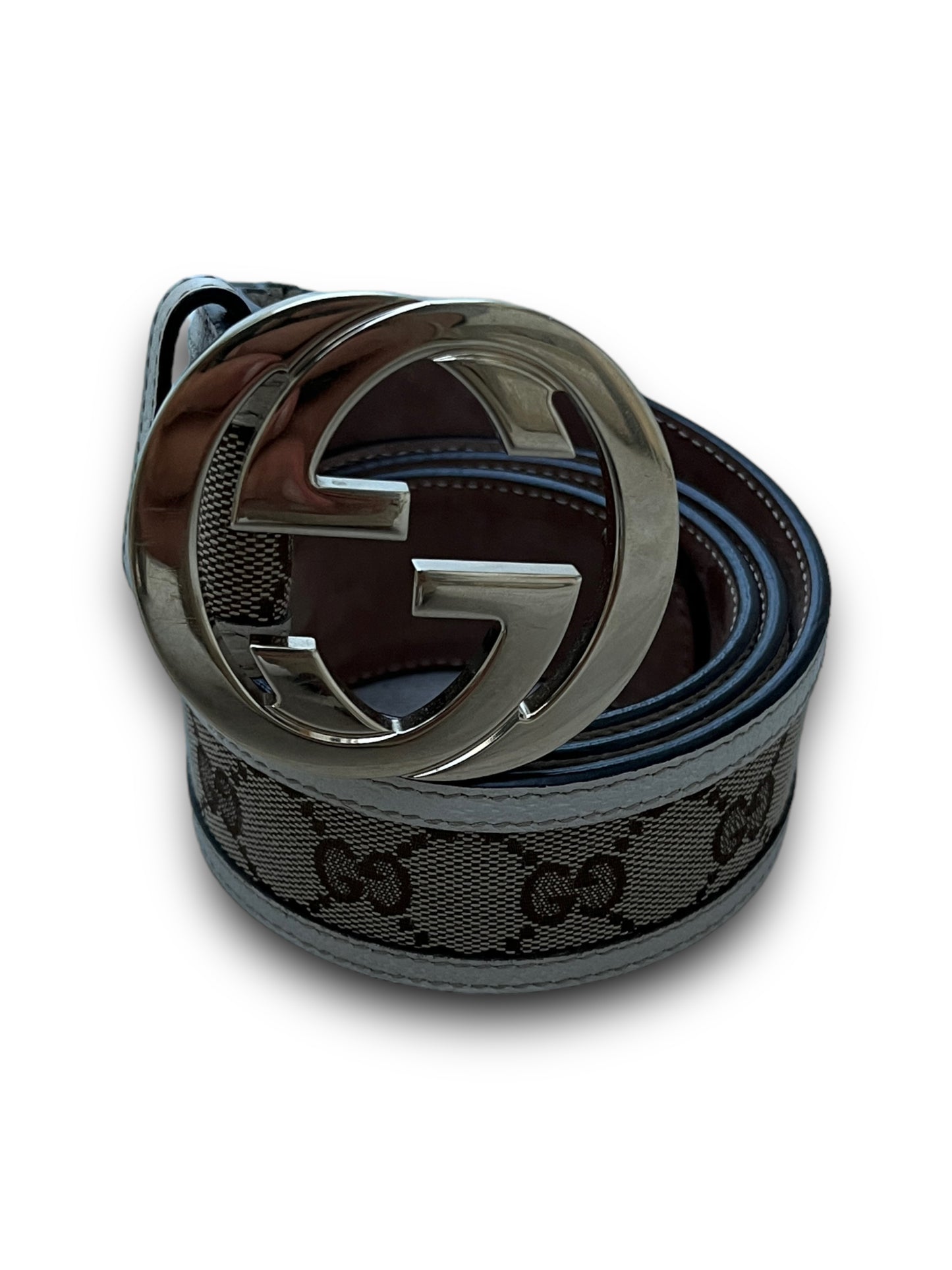 GUCCI GG MONO BELT