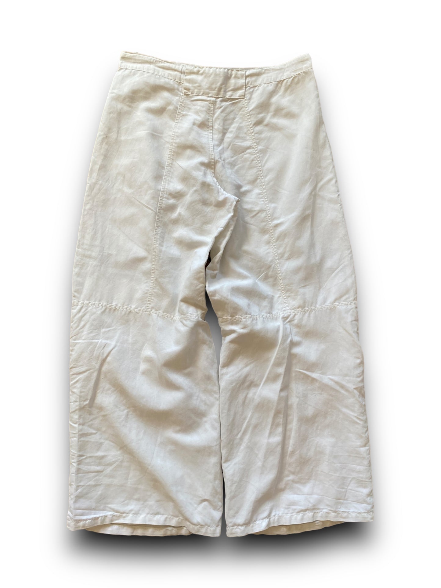 MFG LINEN PARACHUTE PANTS