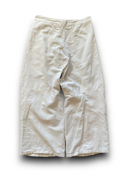 MFG LINEN PARACHUTE PANTS