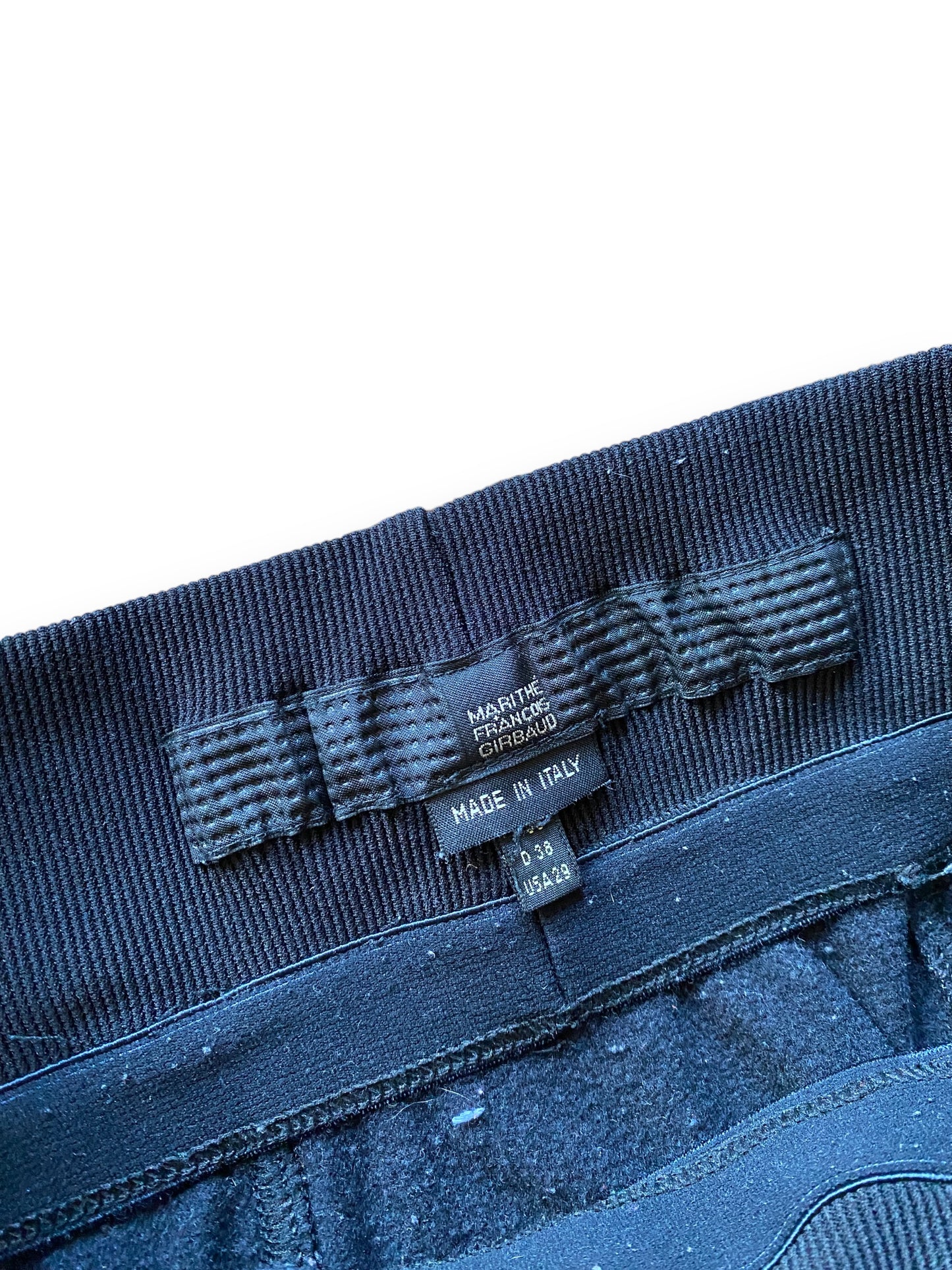 MFG OVERSIZE SWEAT PANTS