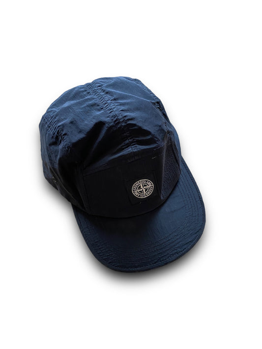 STONE ISLAND NYLON CAP