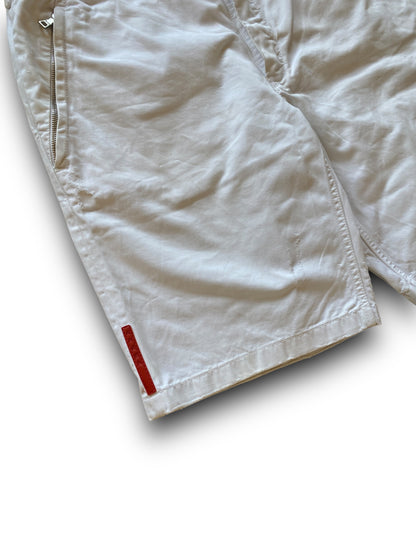 PRADA SPORT JEANS SHORT