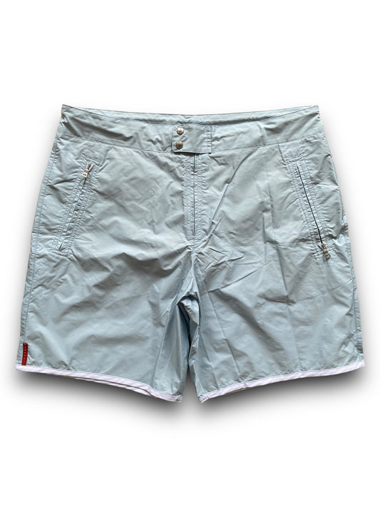 PRAFA BABY BLUE SWIM SHORT