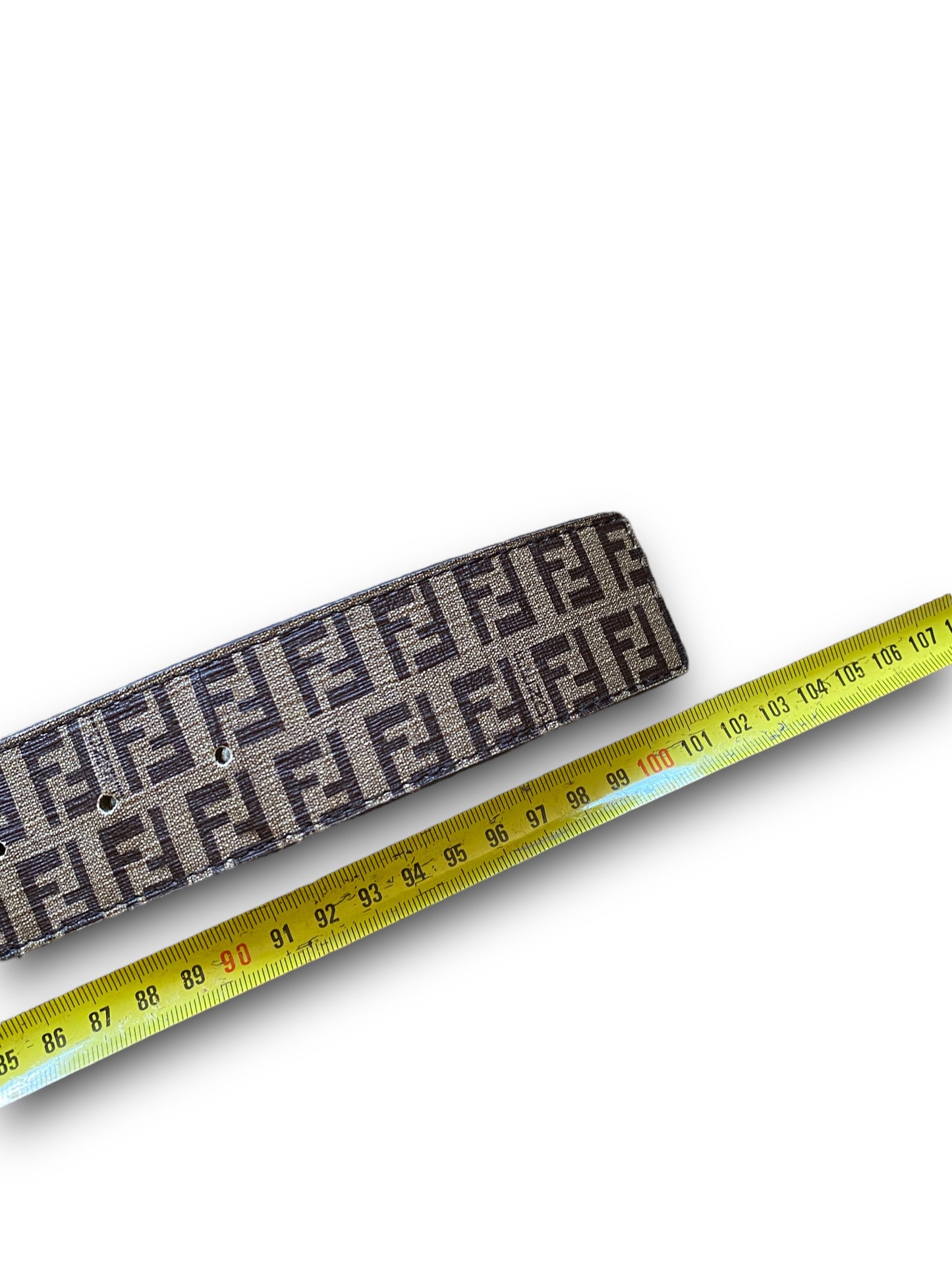 FENDI REVERSIBLE FF BELT