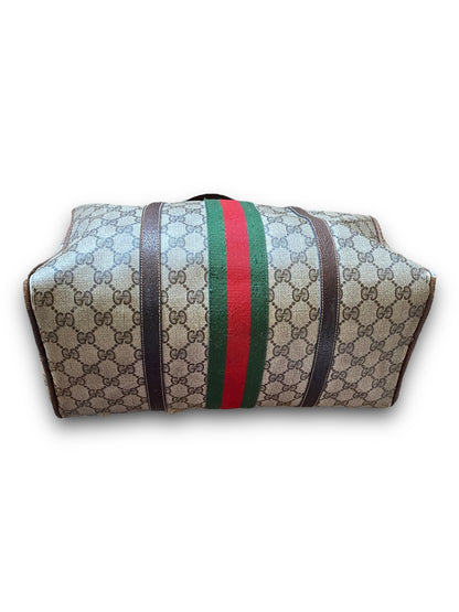 GUCCI BOSTON TRAVEL BAG