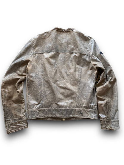 D&G LEATHER JACKET