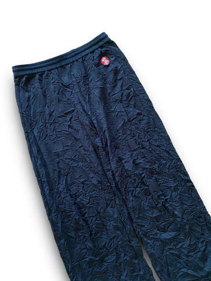 MFG FISH NET BAGGY PARACHUTE PANTS