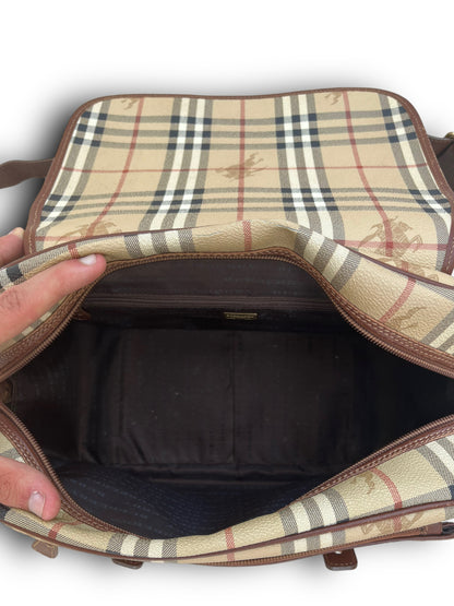 BURBERRY CAMERA BAG