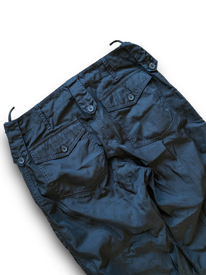 PRADA MAIN LINE PARACHUTE PANTS