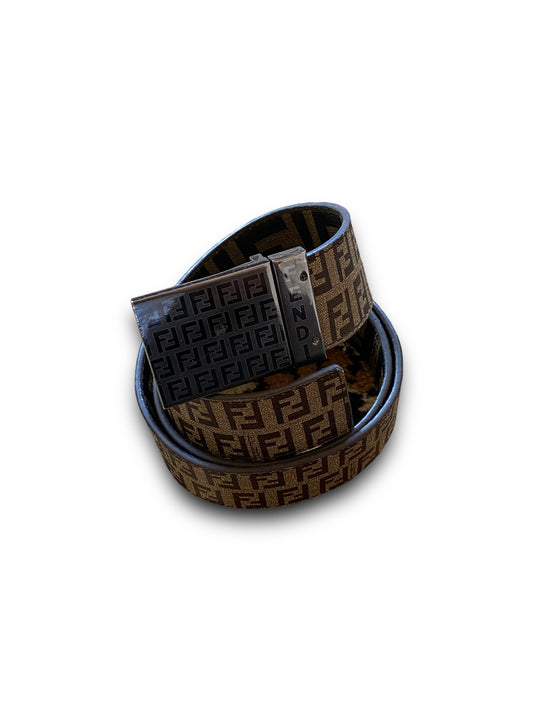 FENDI REVERSIBLE FF BELT