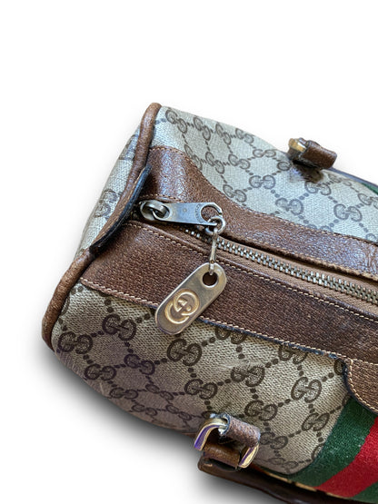 GUCCI BOSTON TRAVEL BAG