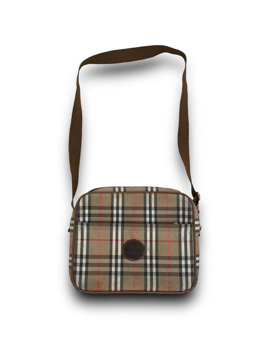 BURBERRYS MESSENGER BAG