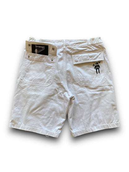 PRADA SPORT JEANS SHORT