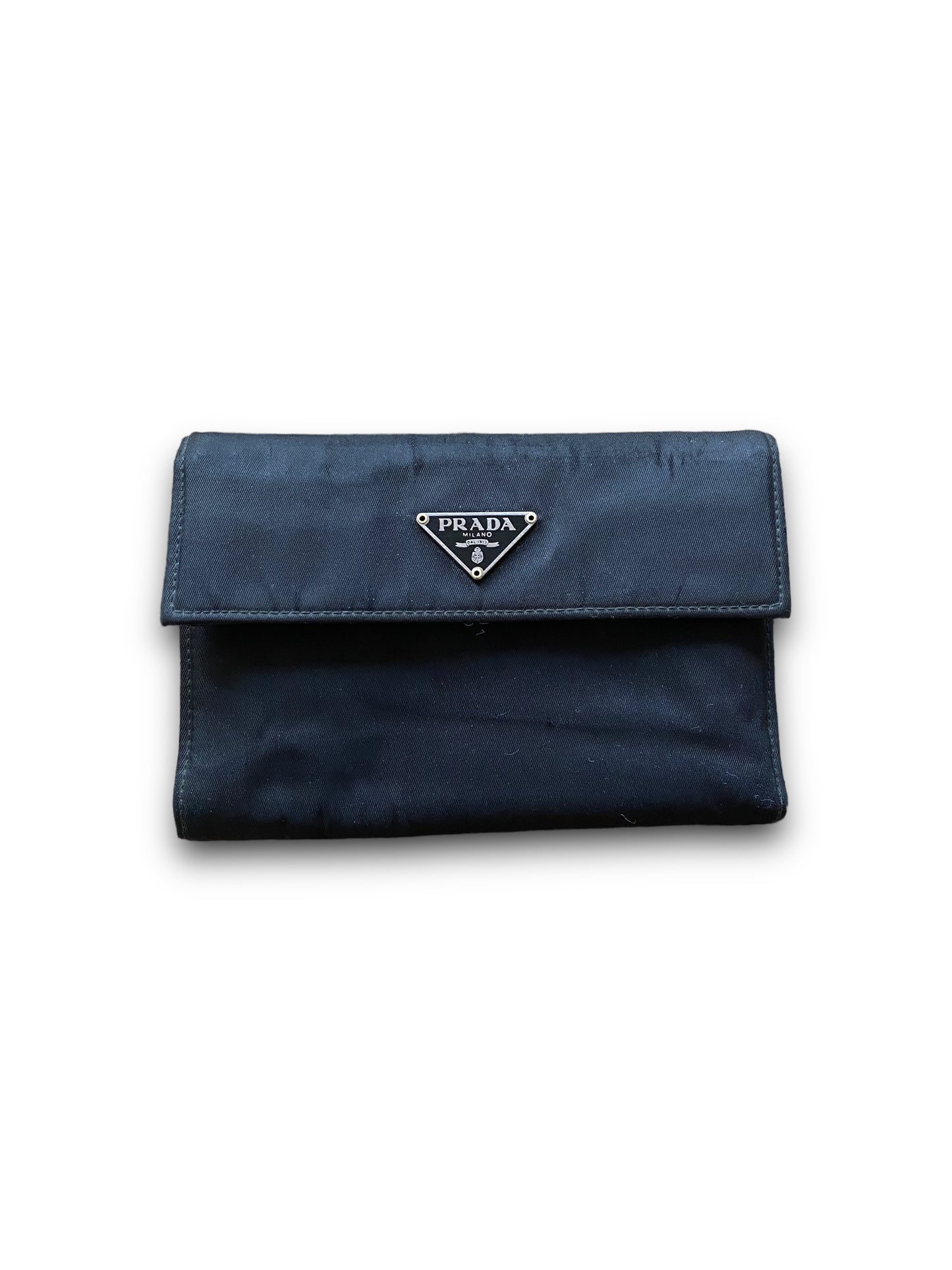 PRADA NYLON WALLET