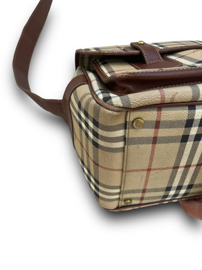 BURBERRY CAMERA BAG