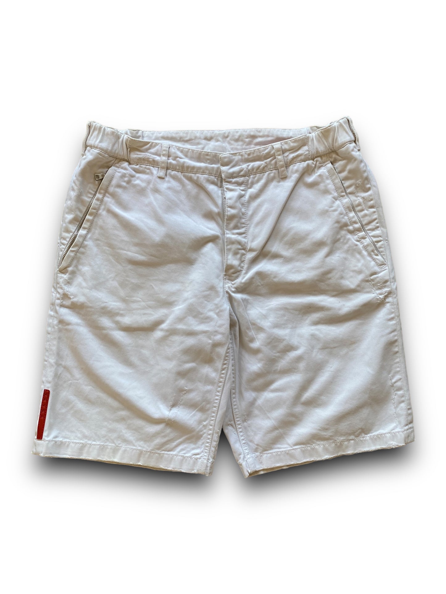 PRADA SPORT JEANS SHORT