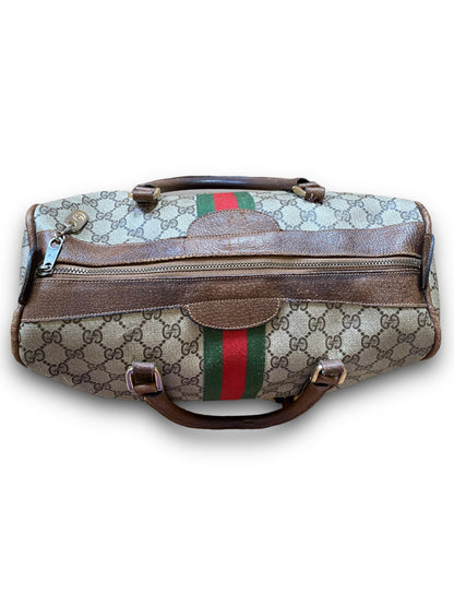 GUCCI BOSTON TRAVEL BAG