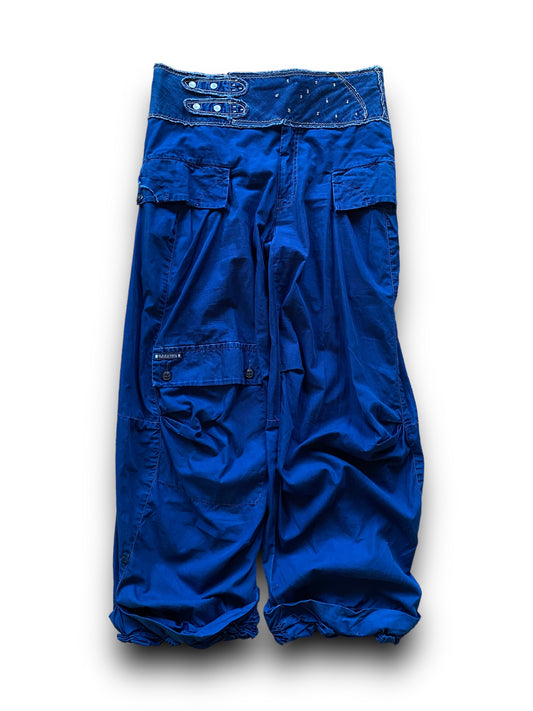 MFG CARGO PARACHUTE PANTS