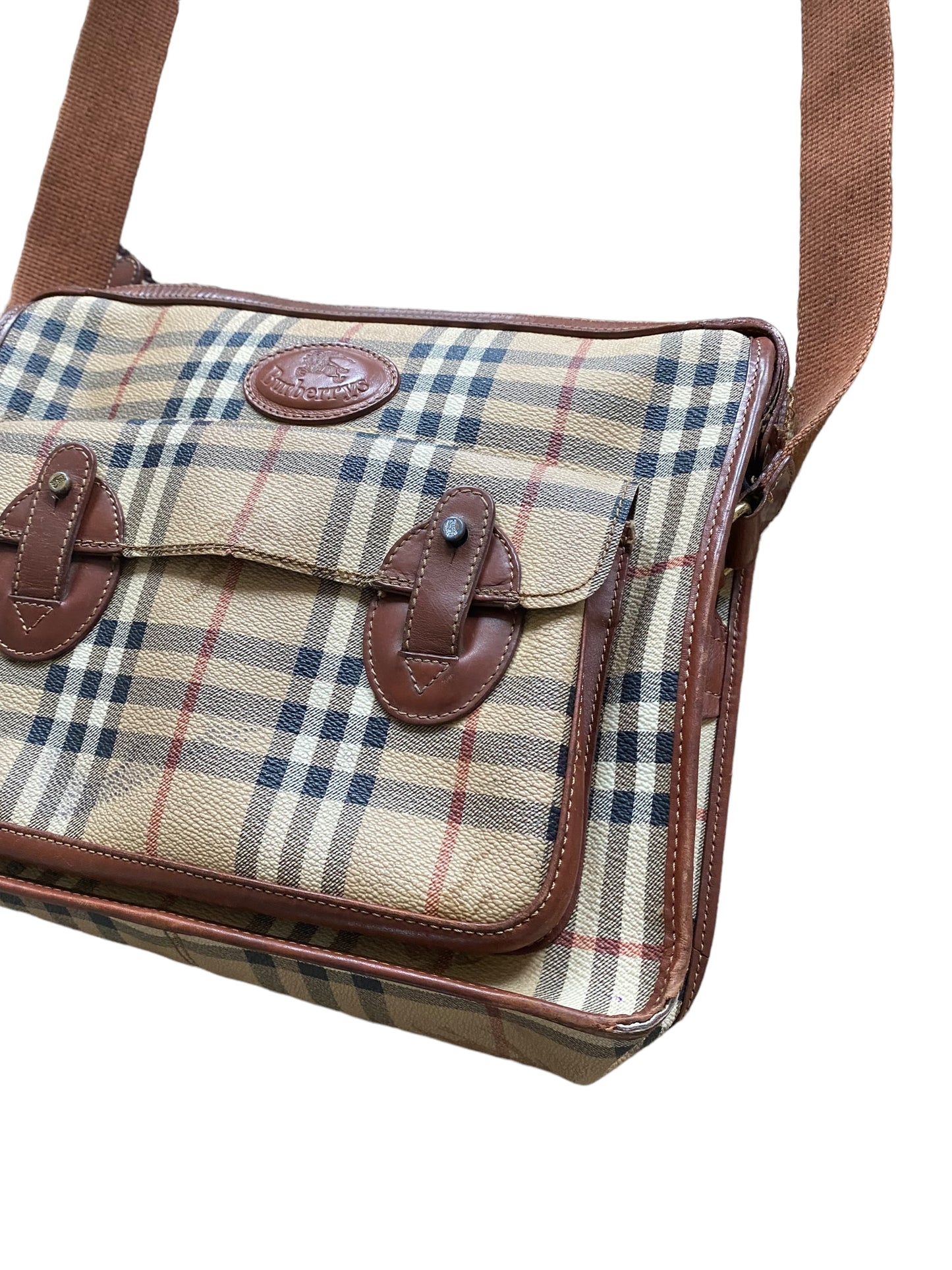 BURBERRYS MESSENGER BAG