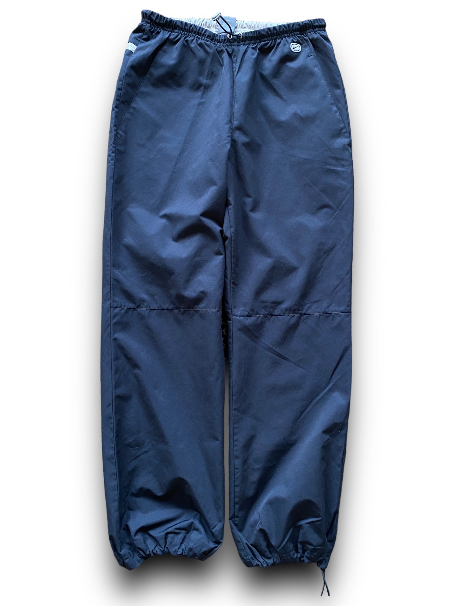 Women's Adjustable Rise Cargo Parachute Pants