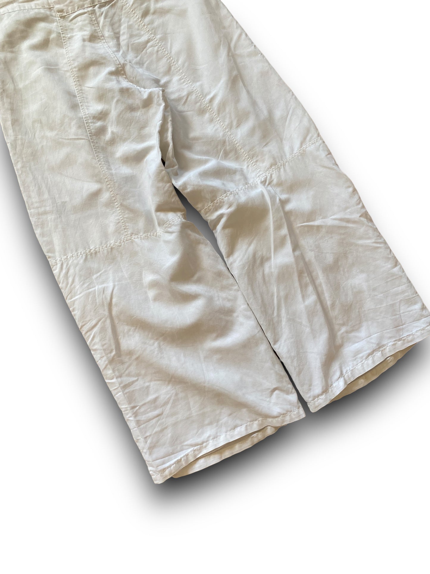 MFG LINEN PARACHUTE PANTS