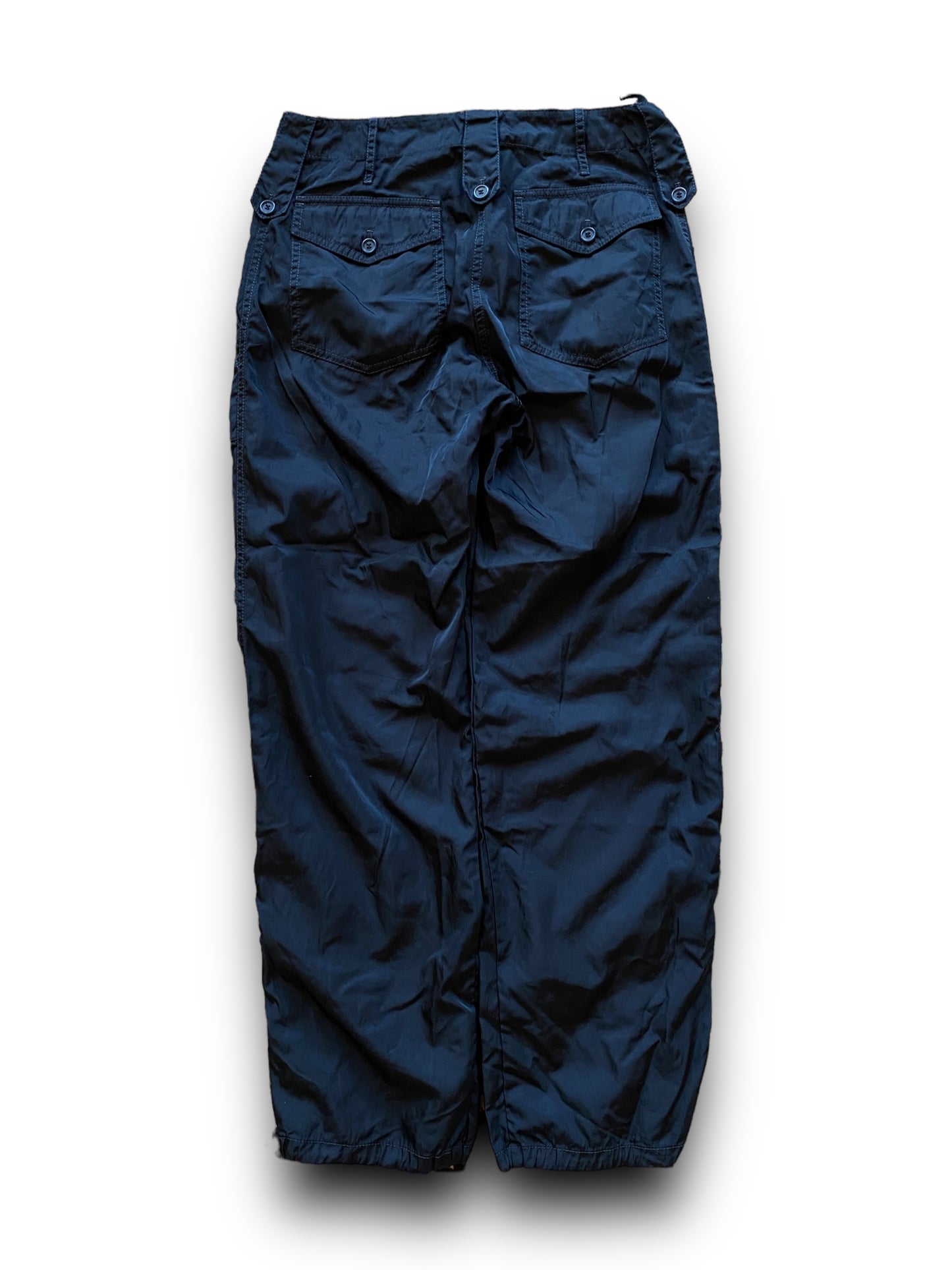 PRADA MAIN LINE PARACHUTE PANTS