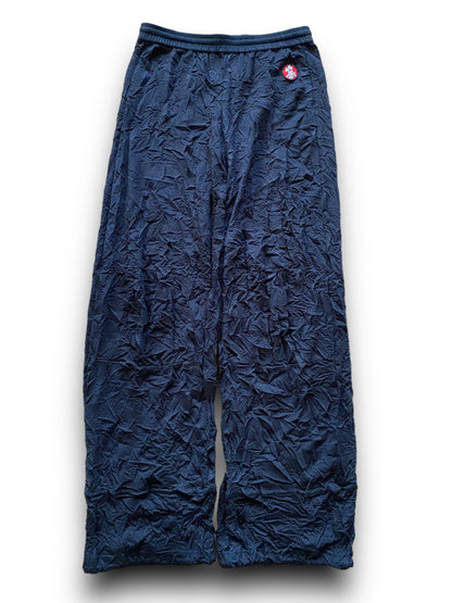 MFG FISH NET BAGGY PARACHUTE PANTS