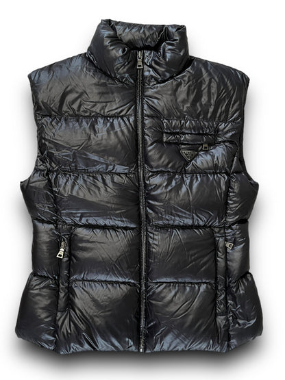 PRADA PUFFER VEST