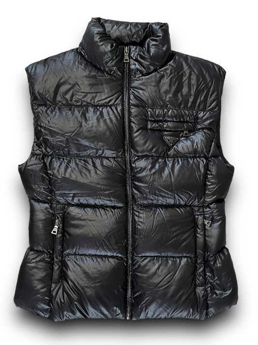 PRADA PUFFER VEST