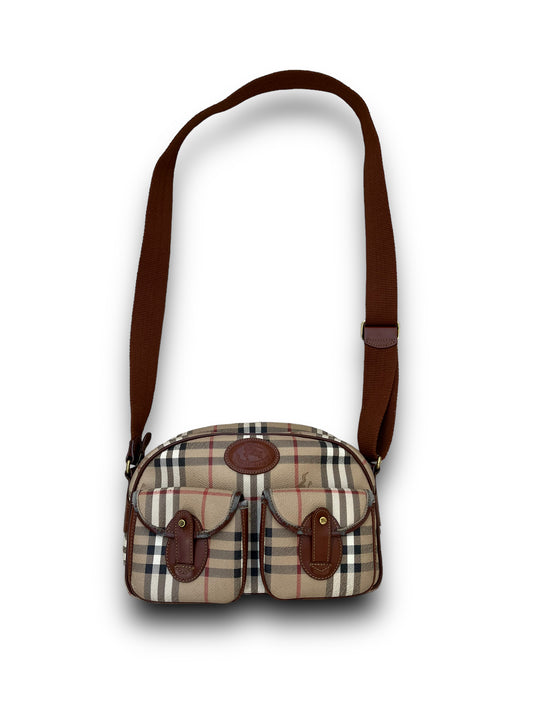 BURBERRYS MESSENGER BAG