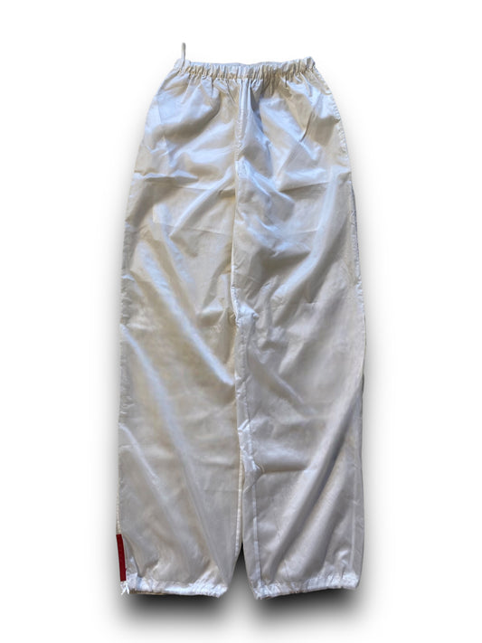 PRADA SS1999 TRANSAPRENT PARACHUTE PANTS