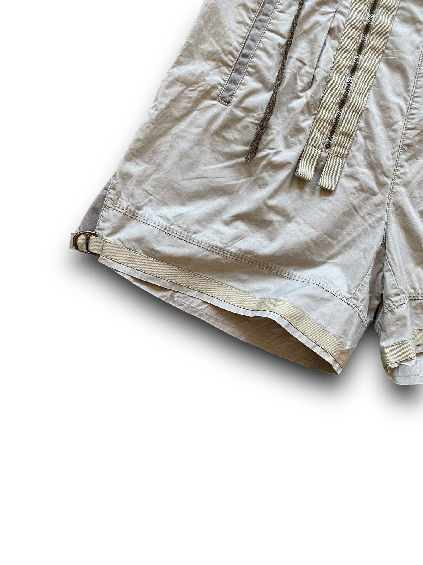 MFG BAGGY SHORT