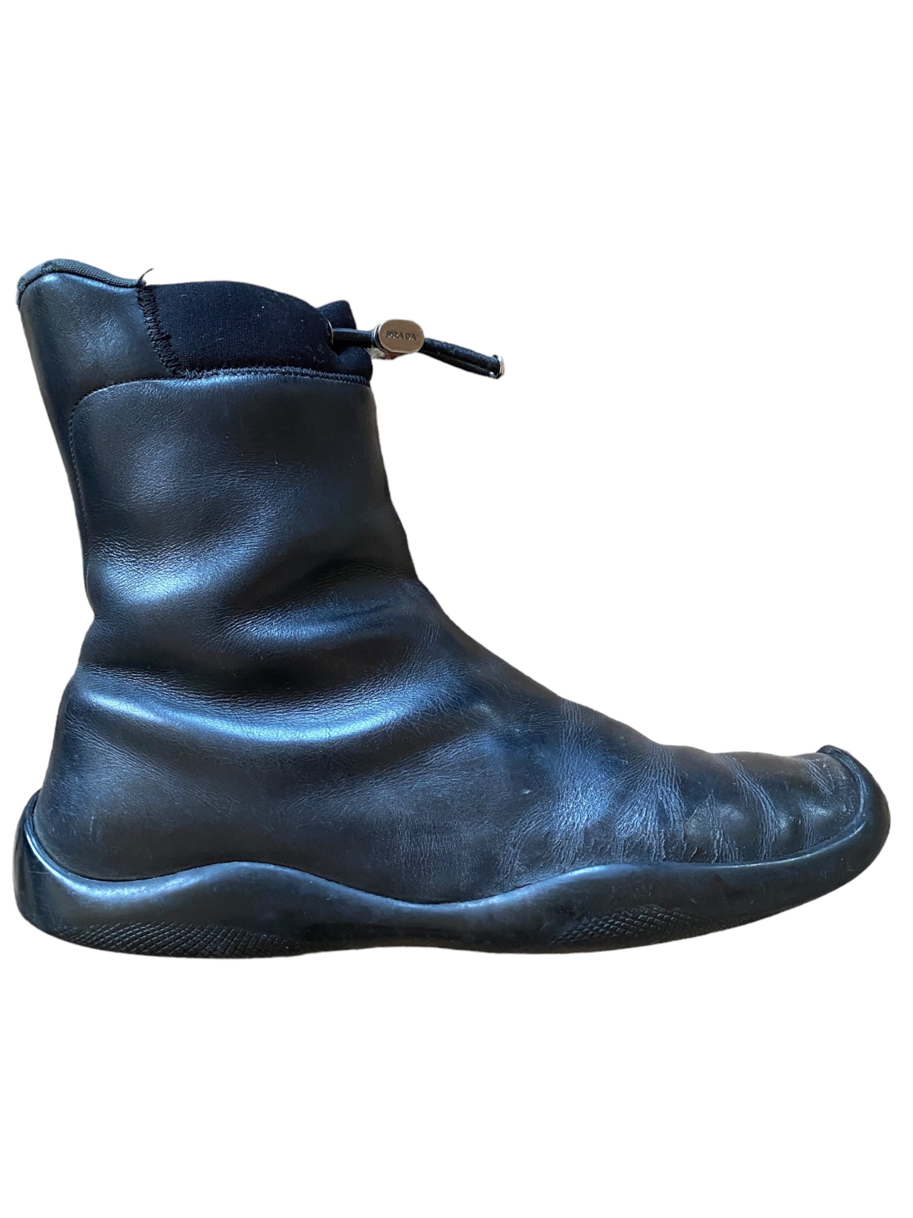 PRADA 1999 VIBRAM BOOTS – Treasuresmarket