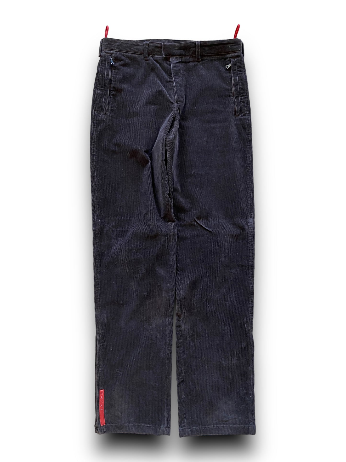 PRADA SPORT CORDUROY PANTS