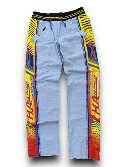 Dolce & Gabbana racing pants