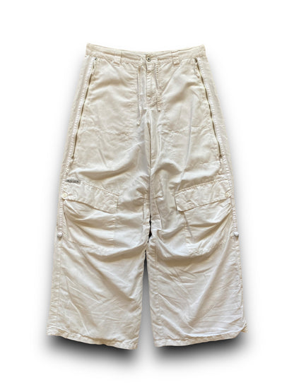 MFG LINEN PARACHUTE PANTS