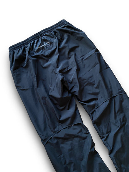 OAKLEY BAGGY BLACK JOGGERS