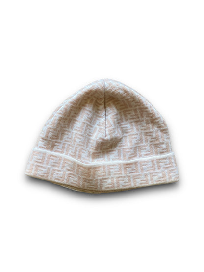 FENDI PINK BEANIE