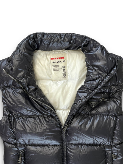 PRADA PUFFER VEST