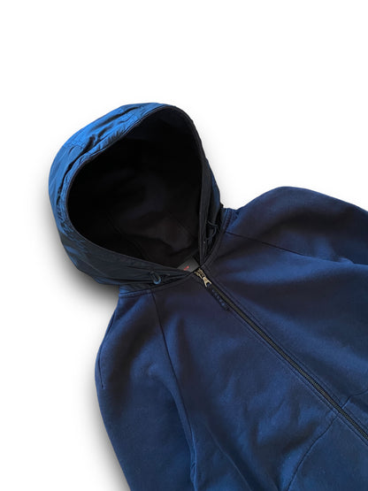 PRADA SPORT BLACK /NAVY HOODIE