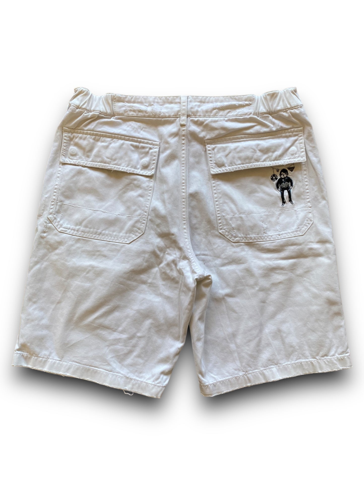 PRADA SPORT JEANS SHORT