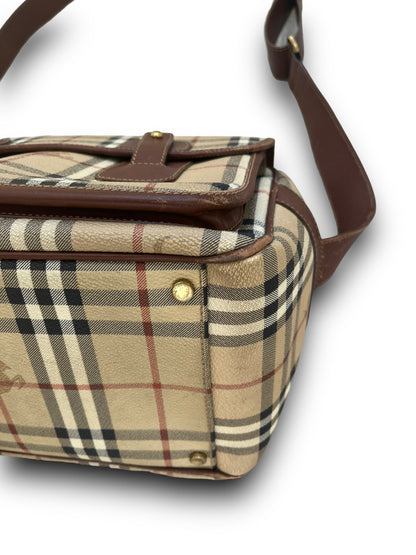 BURBERRY CAMERA BAG