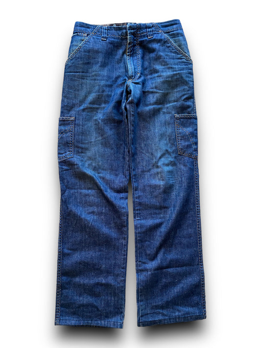 D&G DARK DENIM PANTS