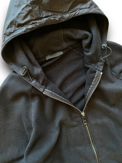 PRADA SPORT BLACK HOODIE