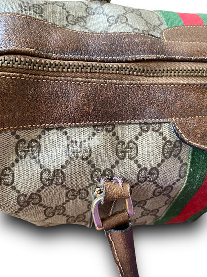 GUCCI BOSTON TRAVEL BAG