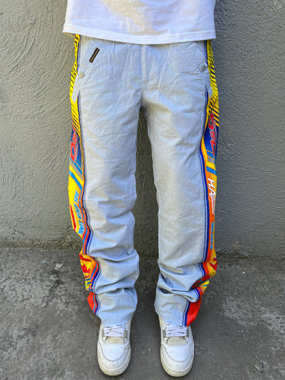 Dolce & Gabbana racing pants