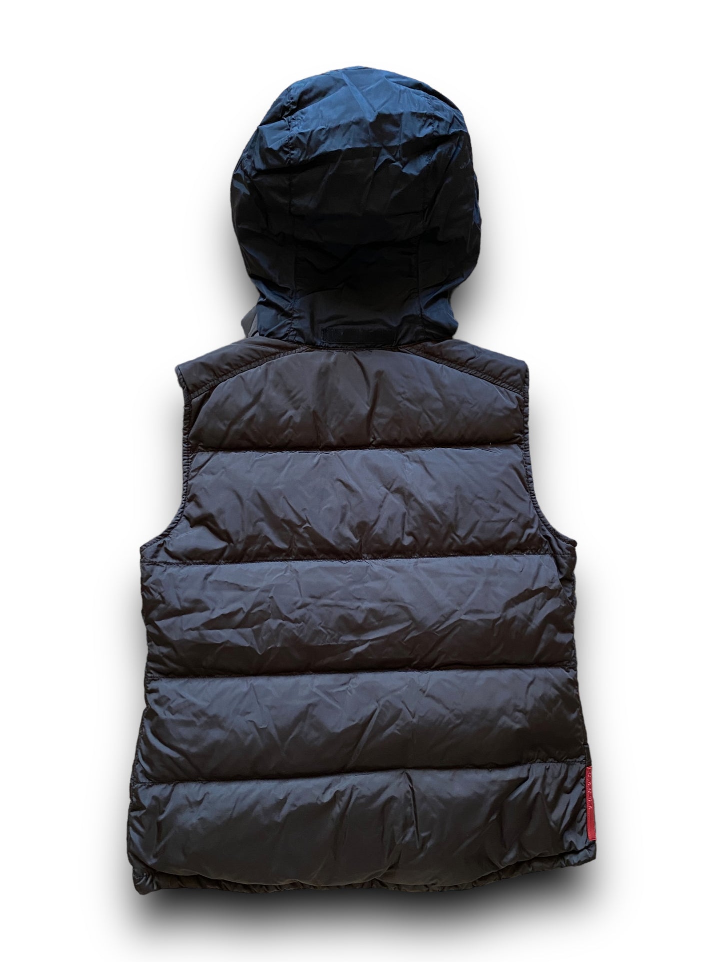 PRADA SPORT PUFFER VEST 2001-2004