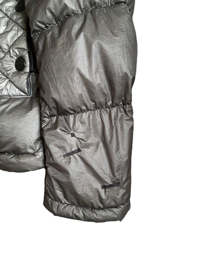 STONE ISLAND AW11 GARMENT DYED DOWN JACKET