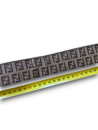 FENDI REVERSIBLE FF BELT